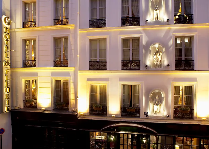 Hôtel De Fleurie